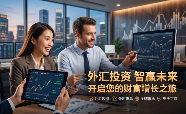 KVB外匯保證金交易平台介紹及開戶教學
