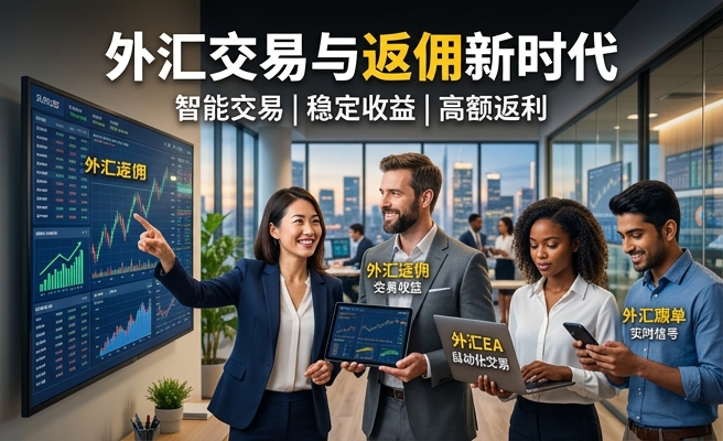 KVB 外汇返佣服务，降低交易成本提升盈利