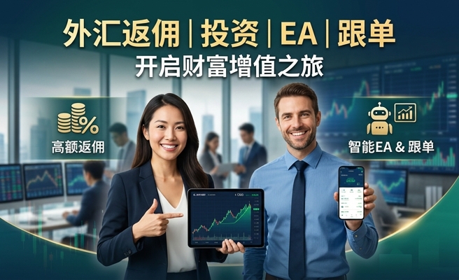 KVB外匯交易平台開戶教學