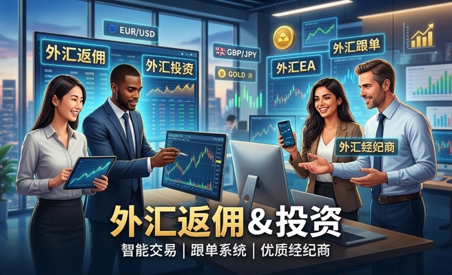 KVB外汇|返佣账户开设指南